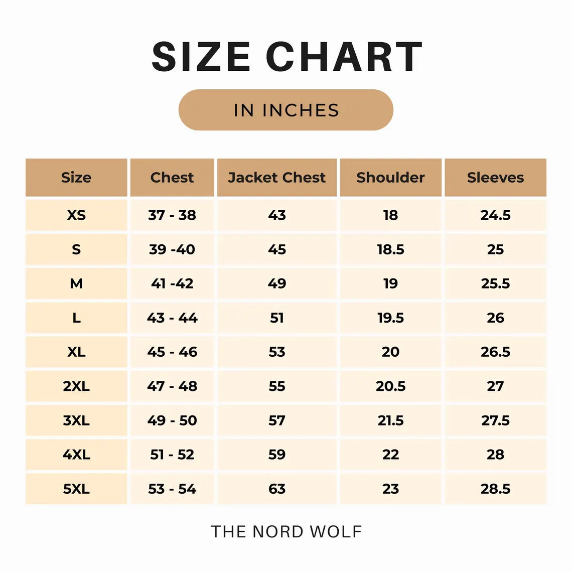 Handmade Calf Leather Biker Jacket | Men's Motorcycle Jacket, The Nord Wolf